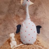 stoffhuhn pleitegeir raschelnd